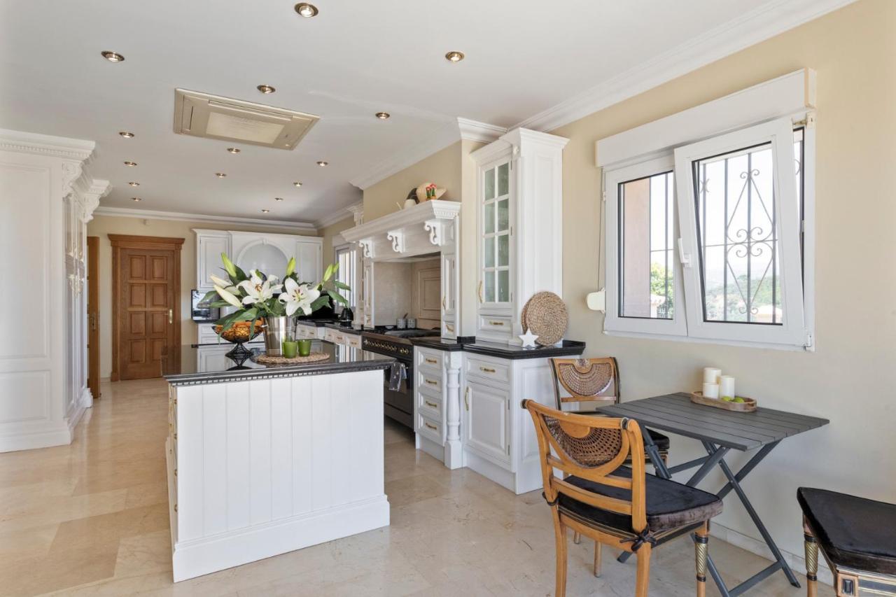 Luxury Villa Bellagio Estepona (Adults Only) Exterior foto