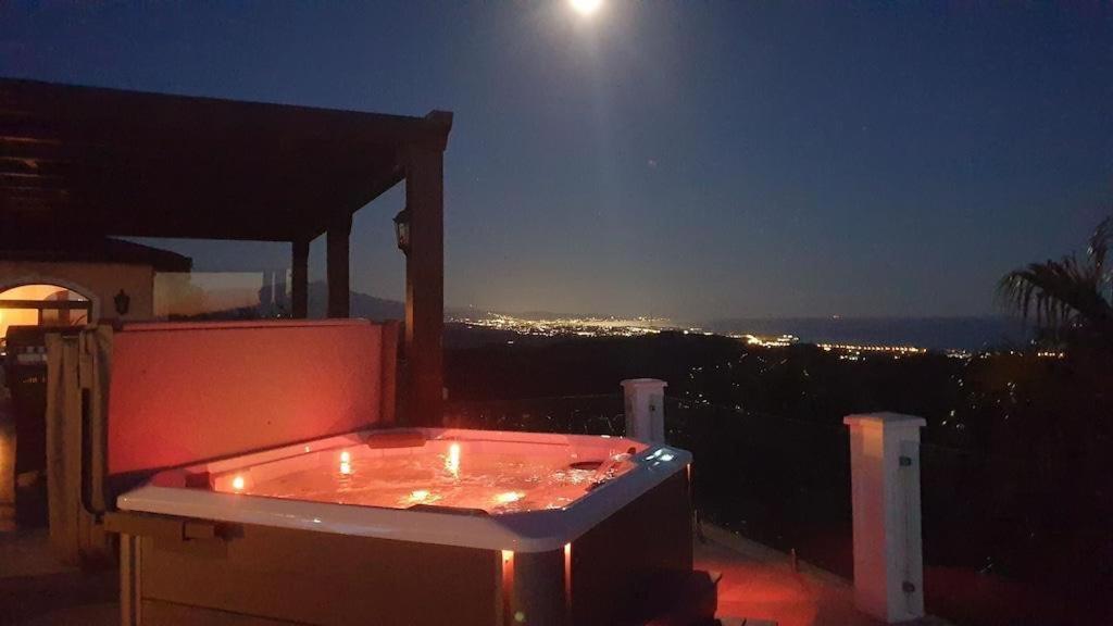 Luxury Villa Bellagio Estepona (Adults Only) Exterior foto