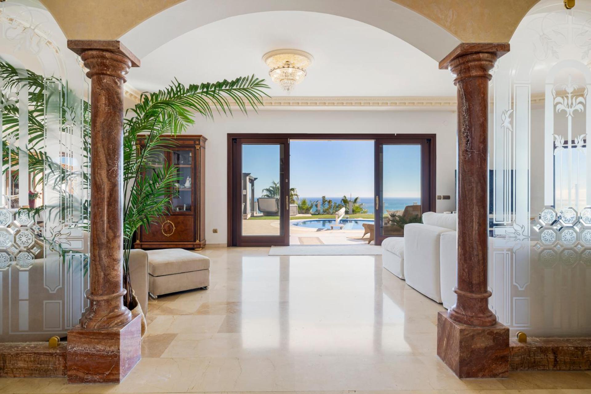 Luxury Villa Bellagio Estepona (Adults Only) Exterior foto