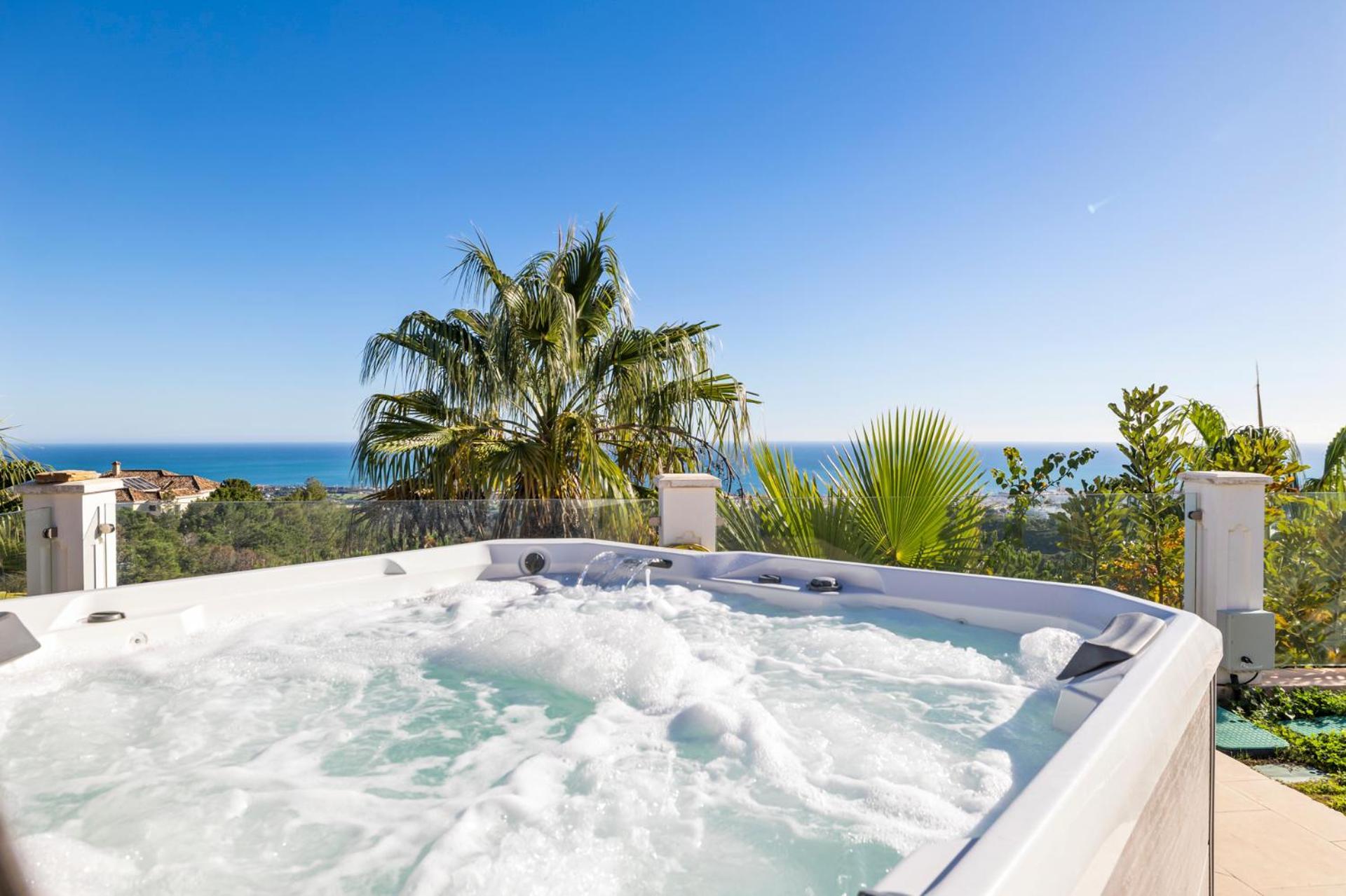 Luxury Villa Bellagio Estepona (Adults Only) Exterior foto