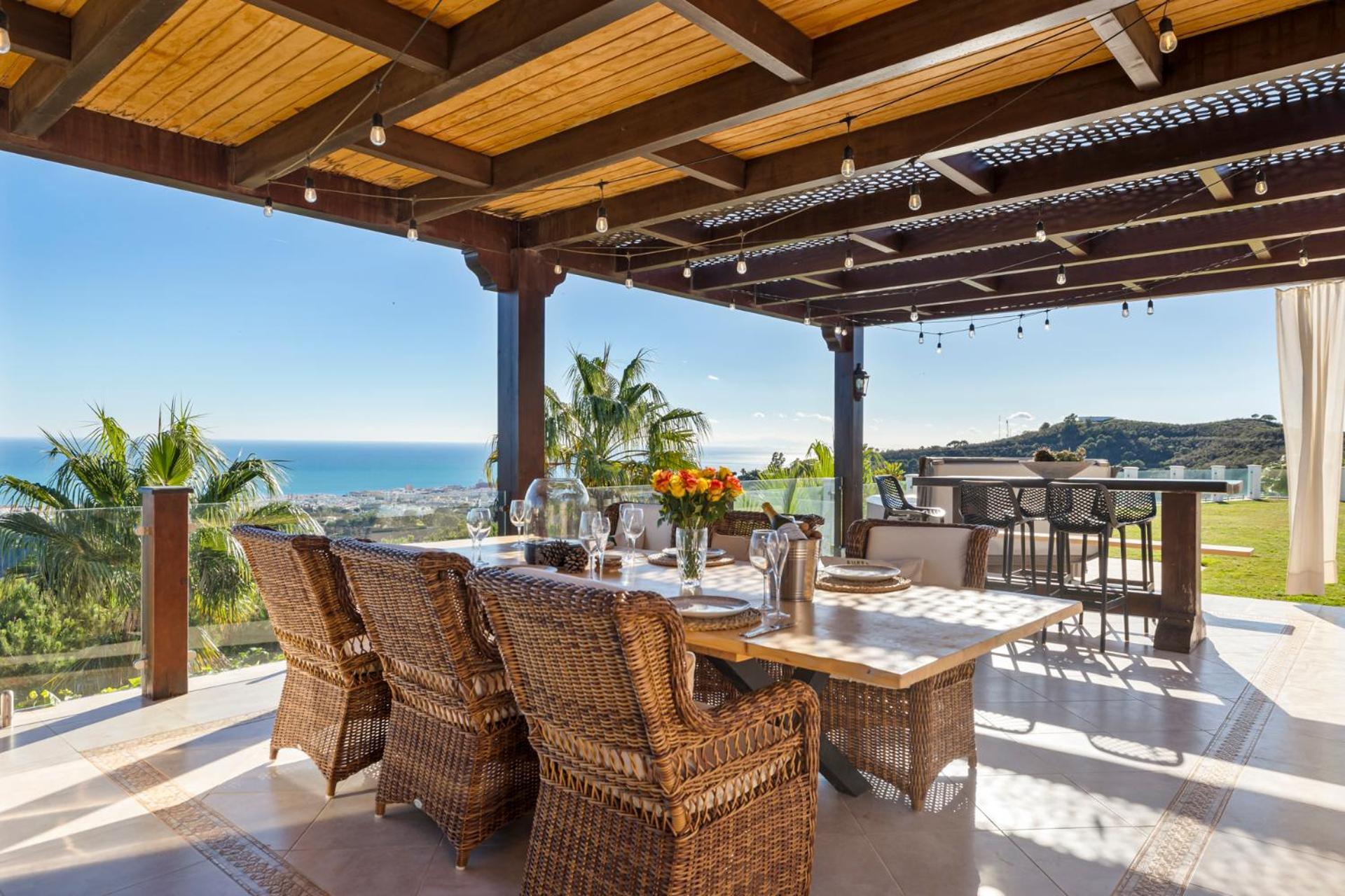 Luxury Villa Bellagio Estepona (Adults Only) Exterior foto